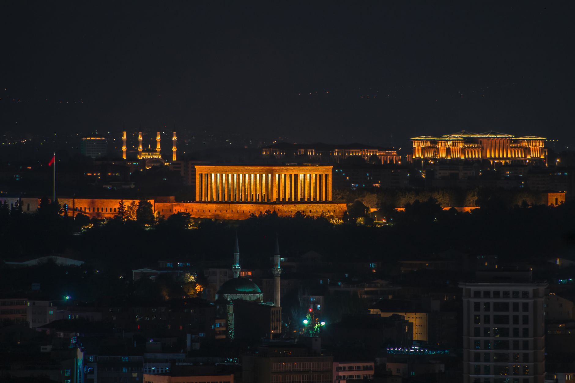 Ankara'da Kültür Keşfi: Ailece Unutulmaz Anlar! 🏛️🇹🇷