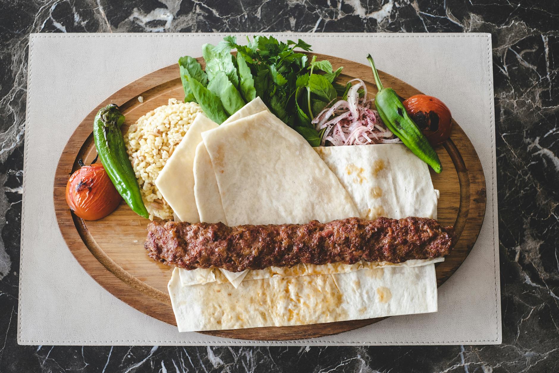Adana Lezzet Şöleni! 🌶️