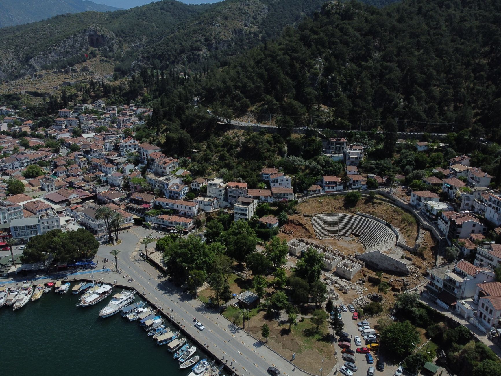 Fethiye'de Ailece Kültür Keşfi! 🏖️🏛️