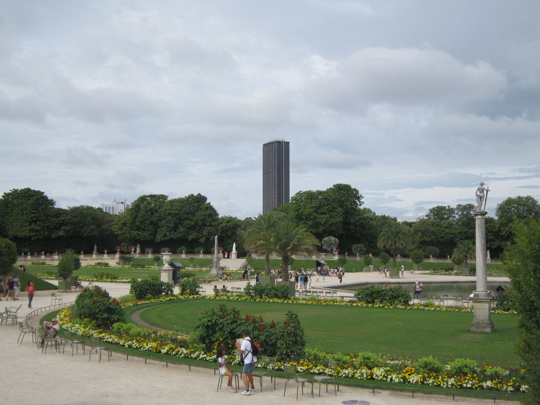 Paris'te Kadın Kadına Doğa Kaçamağı 🌸