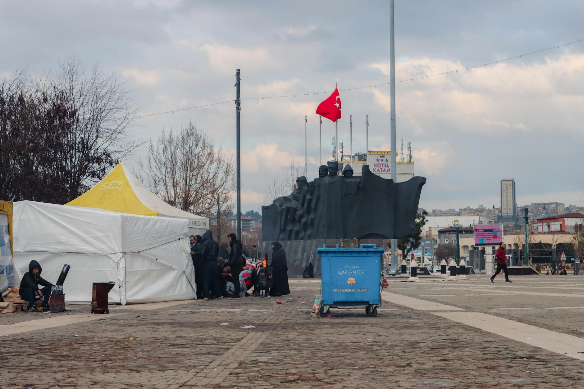 Gaziantep Lezzet ve Kültür Şöleni 🍽️🏺