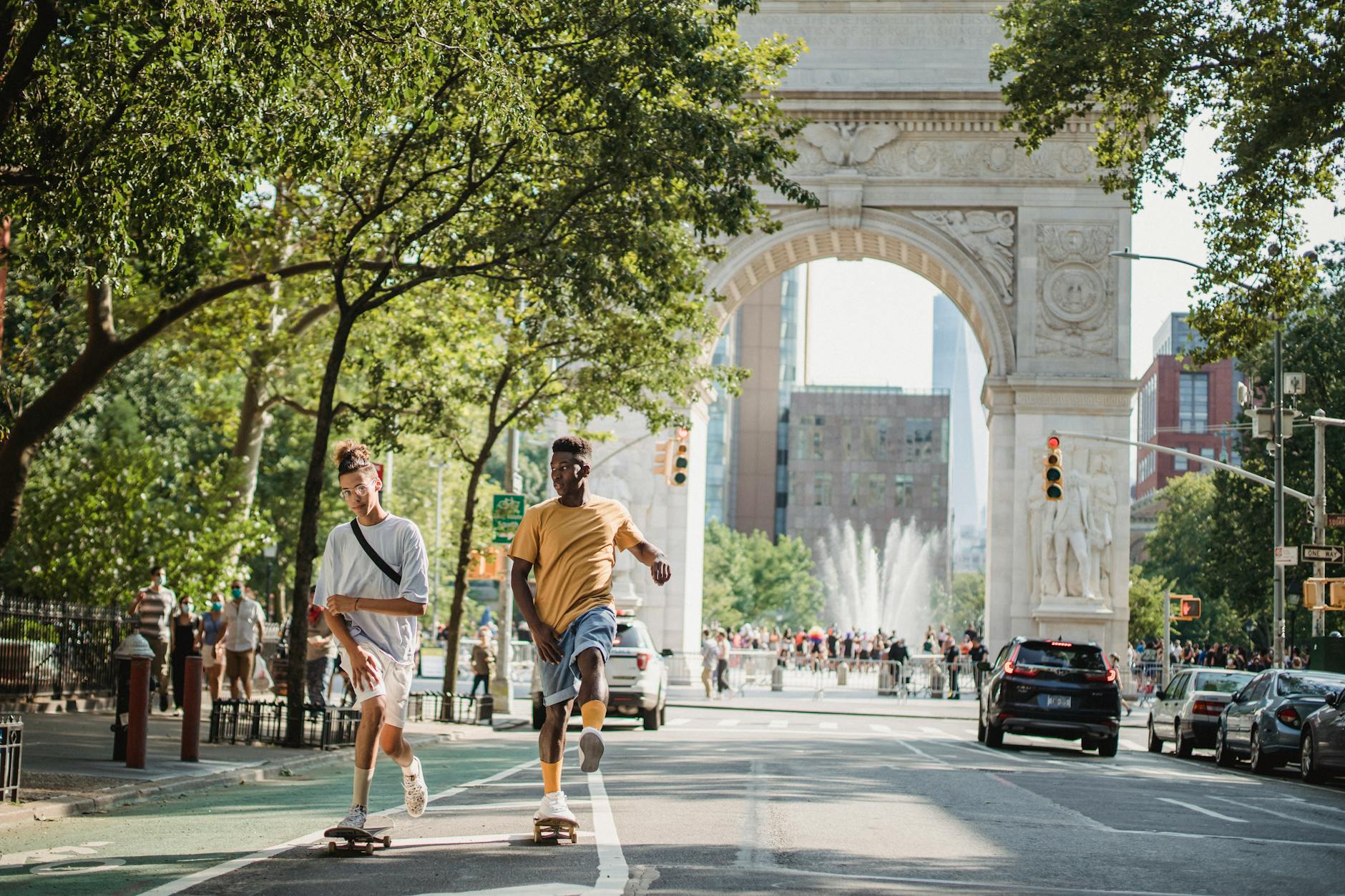 New York City'de 3 Gün Arkadaşlarınızla Eğlence 🏙️🎉