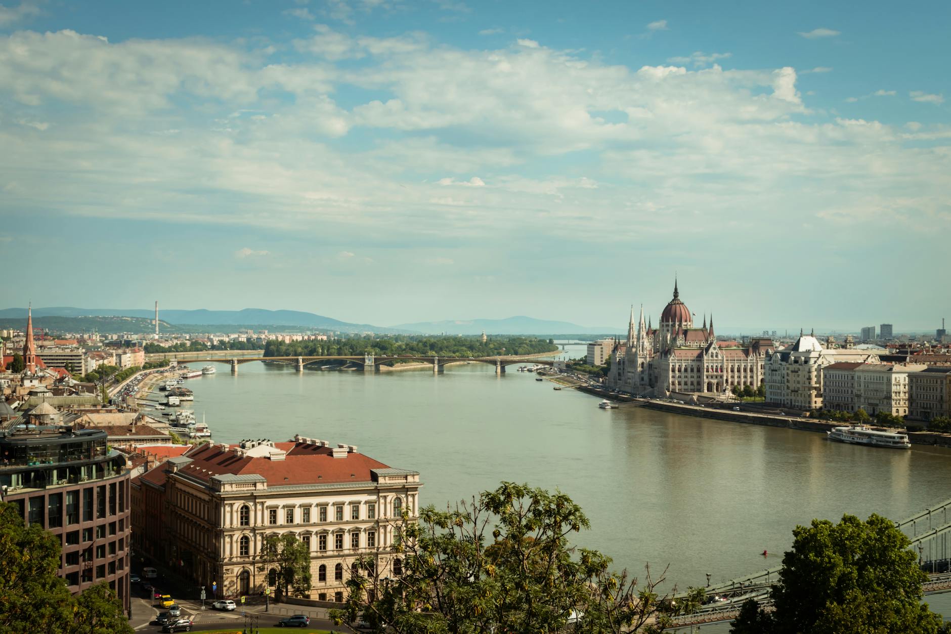Budapeşte'de Bir Gün: Tuna'nın İncisi'nde Kültürel Keşif!