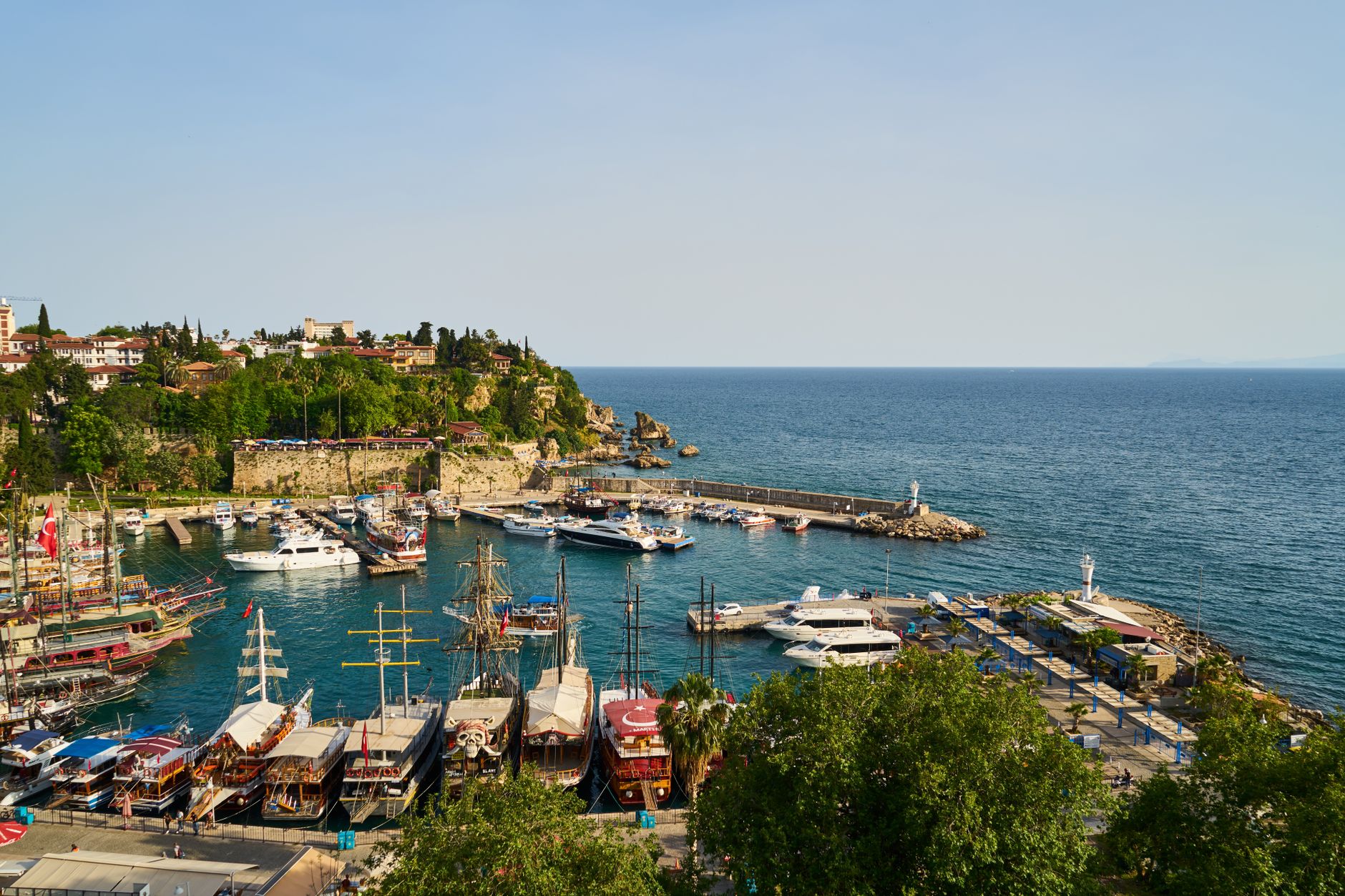 Antalya'da Eğlence Dolu 3 Gün: Akdeniz Rüyası! 🏖️🎉