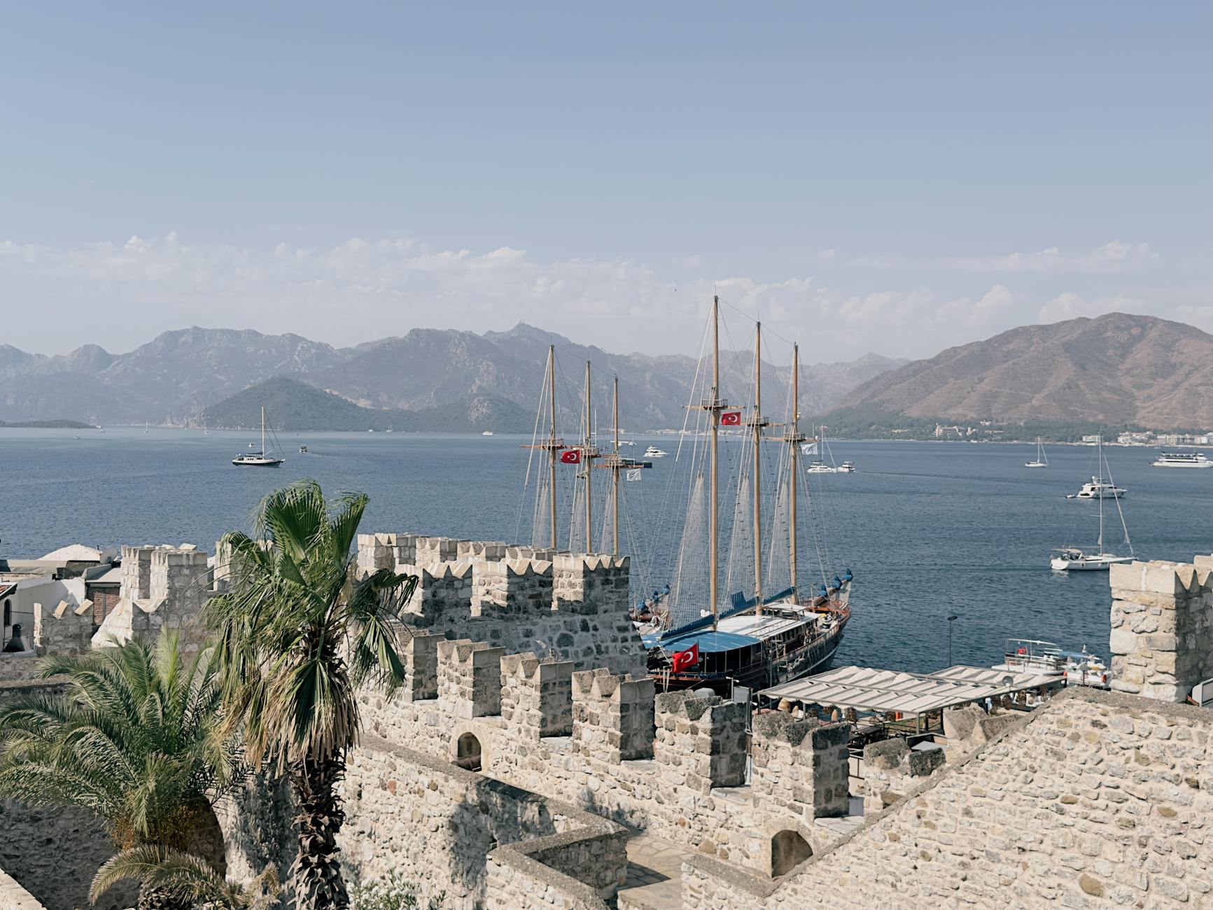 Marmaris'te Aile Boyu Ege Esintisi! ☀️🌊👨‍👩‍👧‍👦