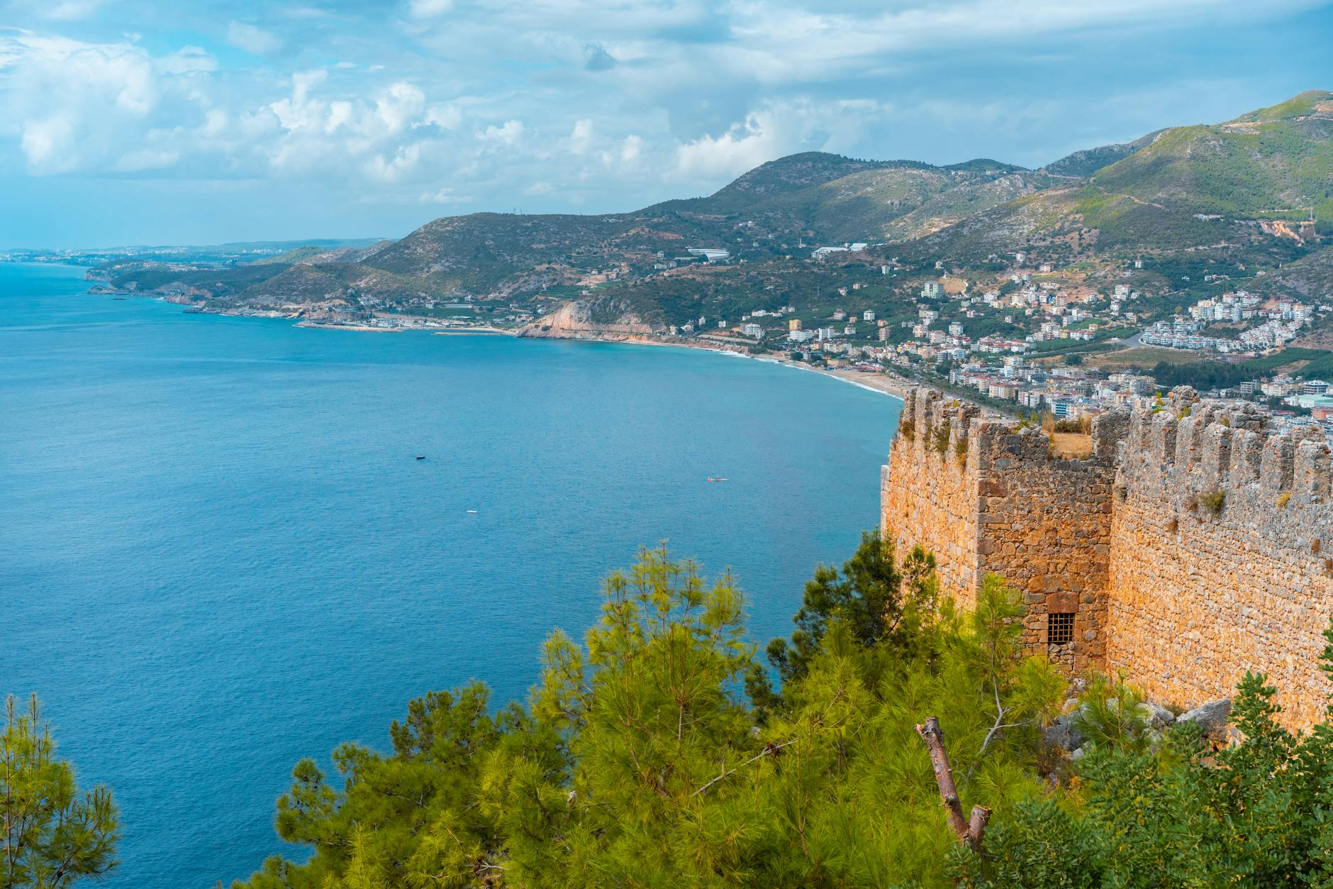 Alanya'da Tek Başına Eğlence Dolu Bir Hafta! ☀️