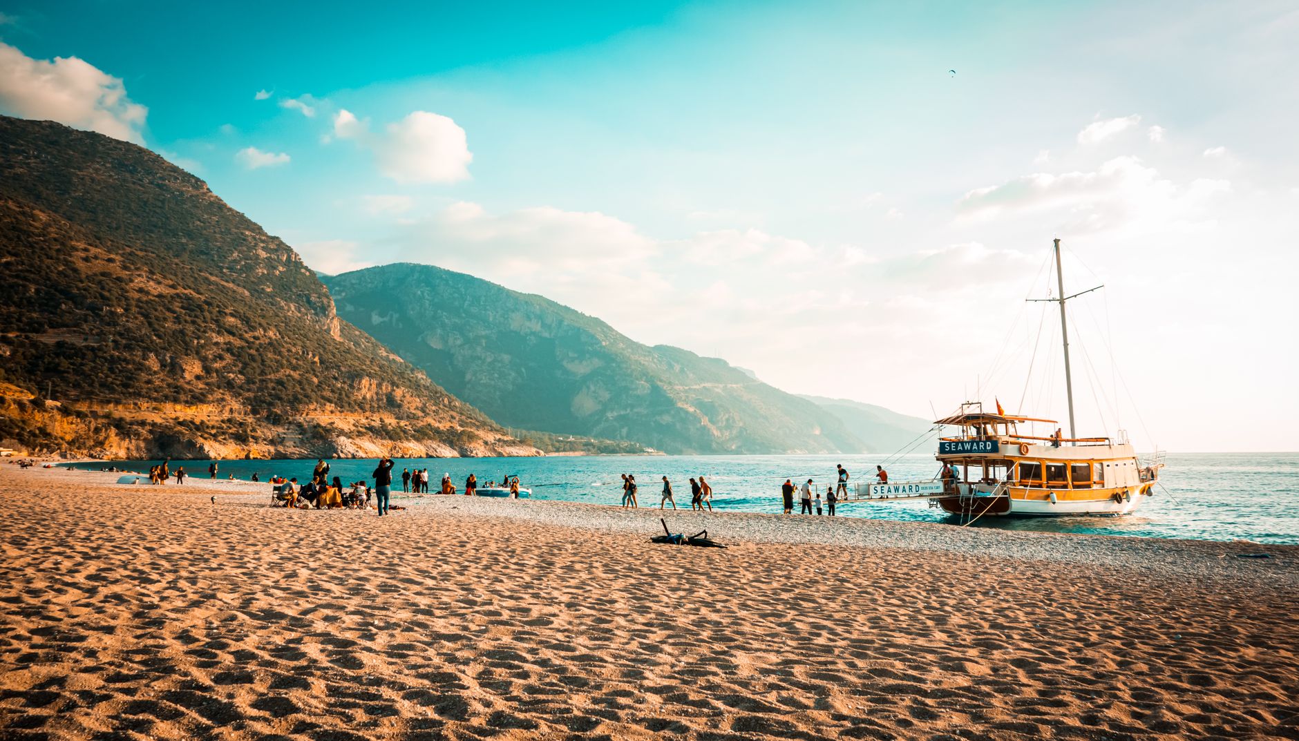 Muğla'da Arkadaşlarla Eğlence Dolu 5 Gün! ☀️