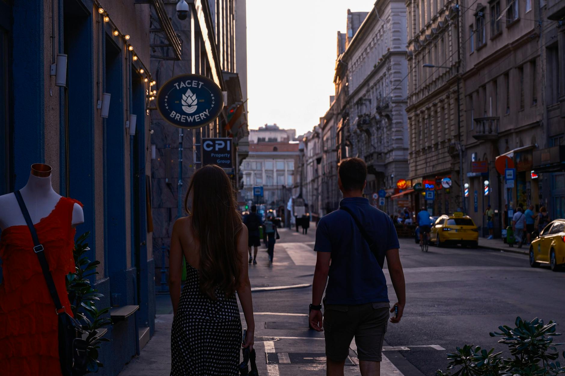 Sevgiliyle Bratislava'da Tarih ve Romantizm Dolu Bir Gün 💑