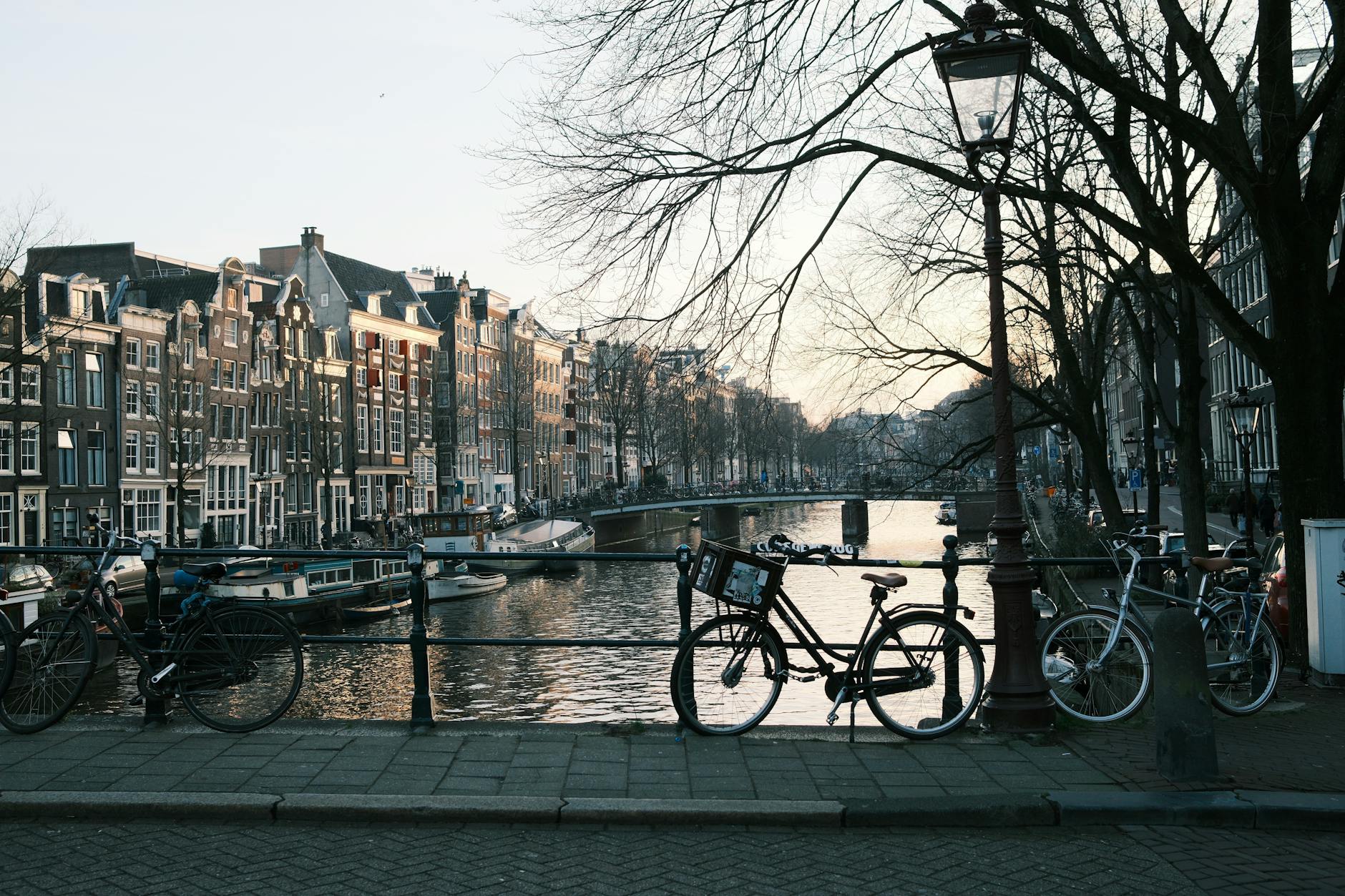 Aşk Şehri Amsterdam'da Romantik Kaçamak! 💖