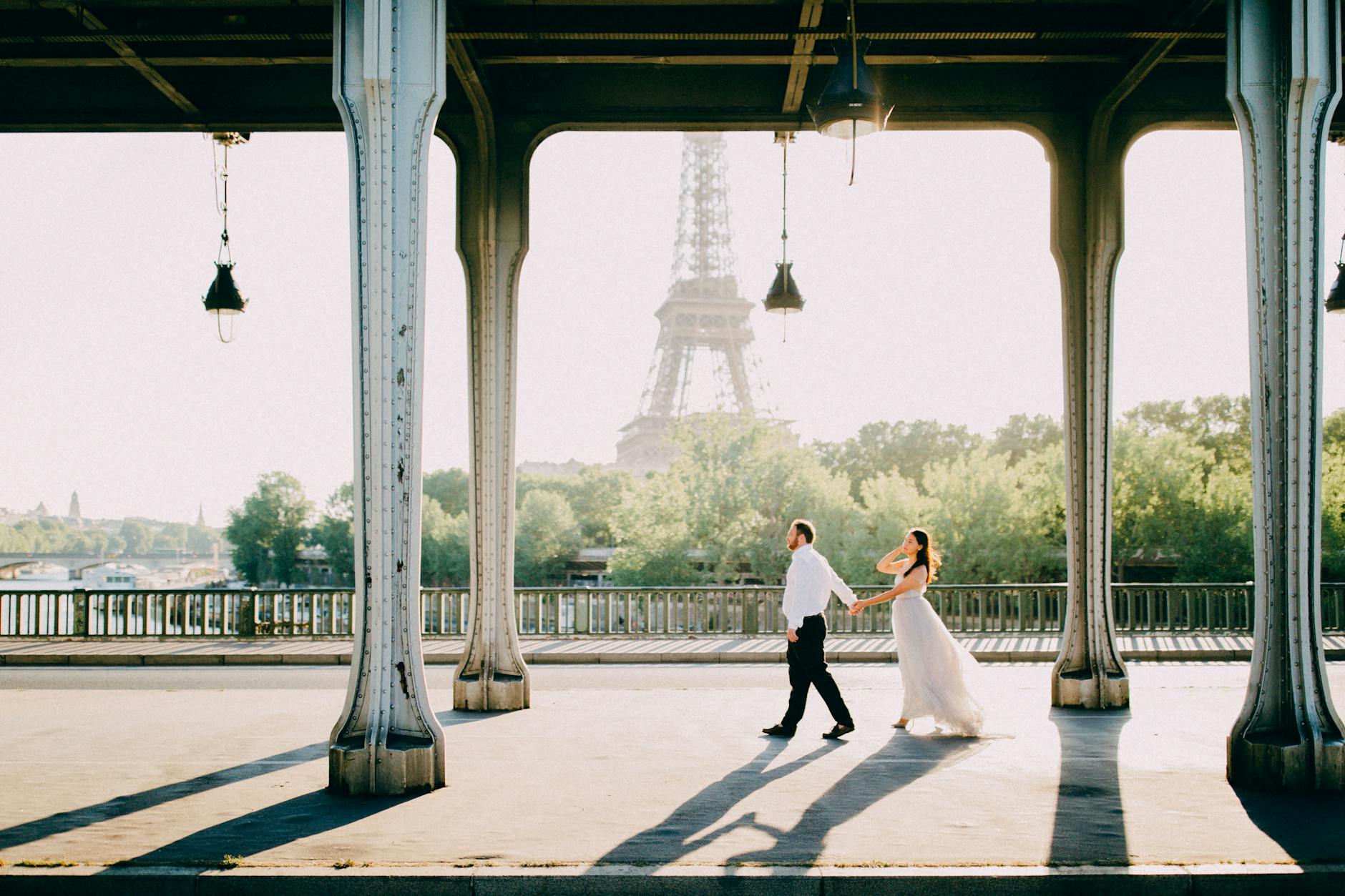 Romantizmin Kalbinde Bir Paris Macerası 💖