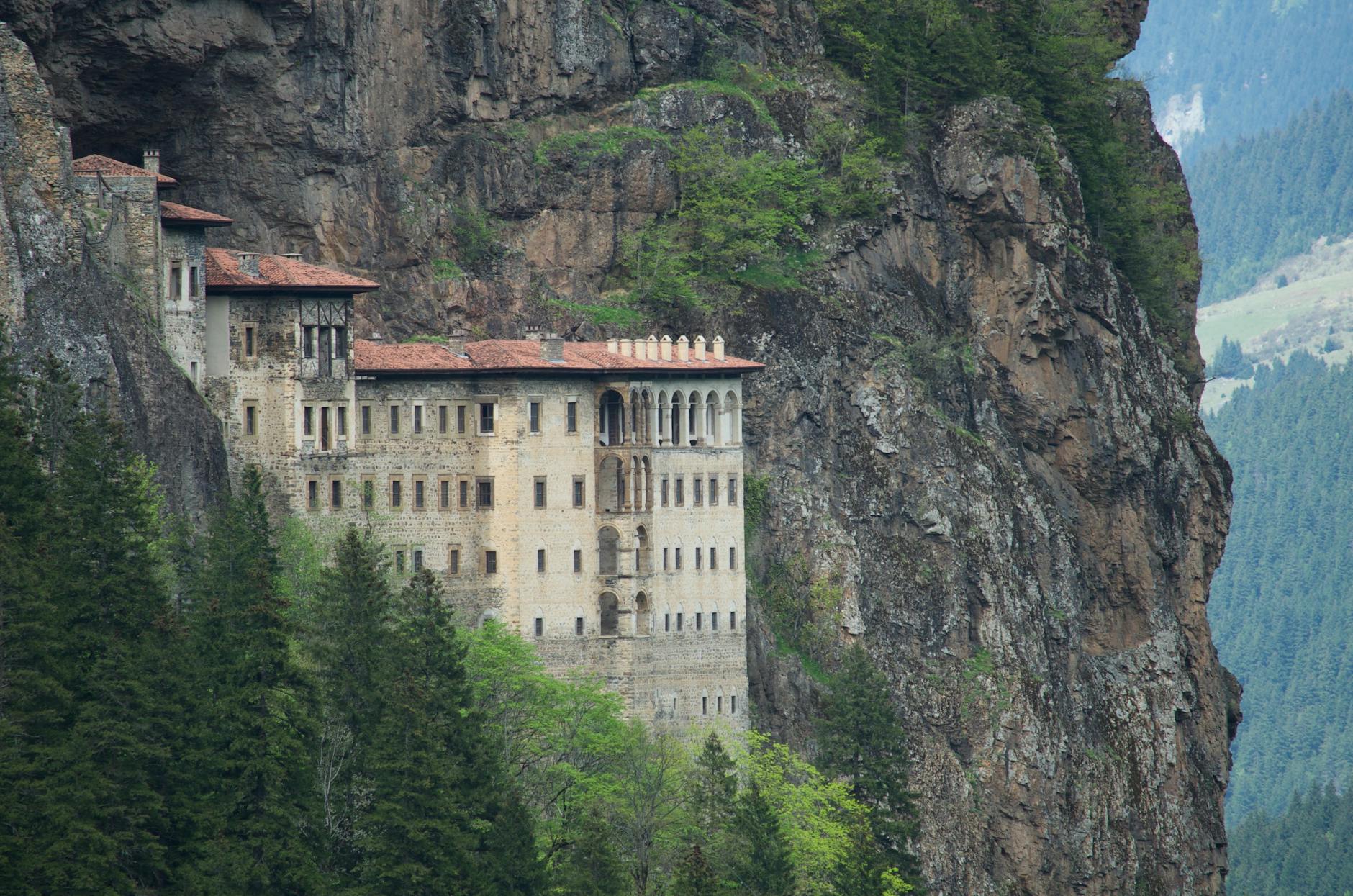 Karadeniz'in İncisi Trabzon'da Kültür Gezisi ✈️