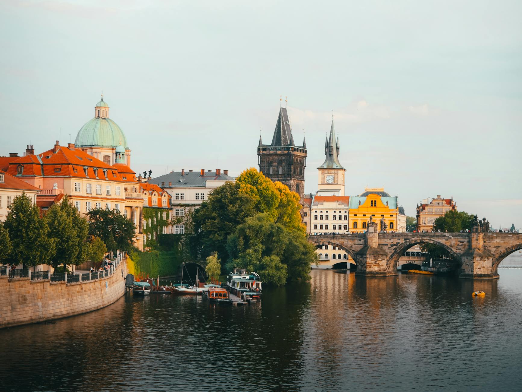 Prag'da 3 Gün: Arkadaşlarınızla Eğlence ve Keşif 🇨🇿