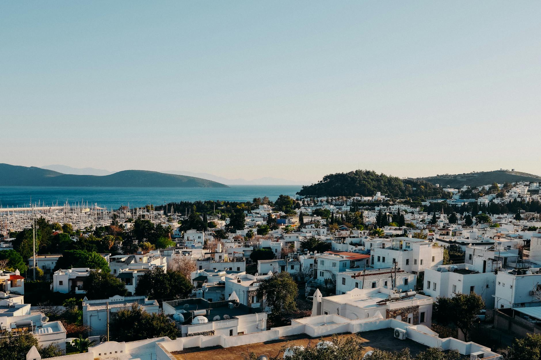 Bodrum Lezzet Keşfi: Ailece Akdeniz Rüyası! ☀️🍽️