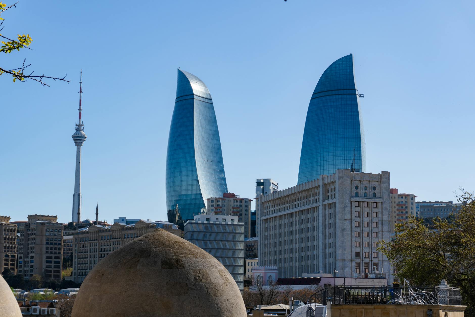 Bakü'de Ailece Eğlence Dolu Bir Hazar Macerası! 🇦🇿