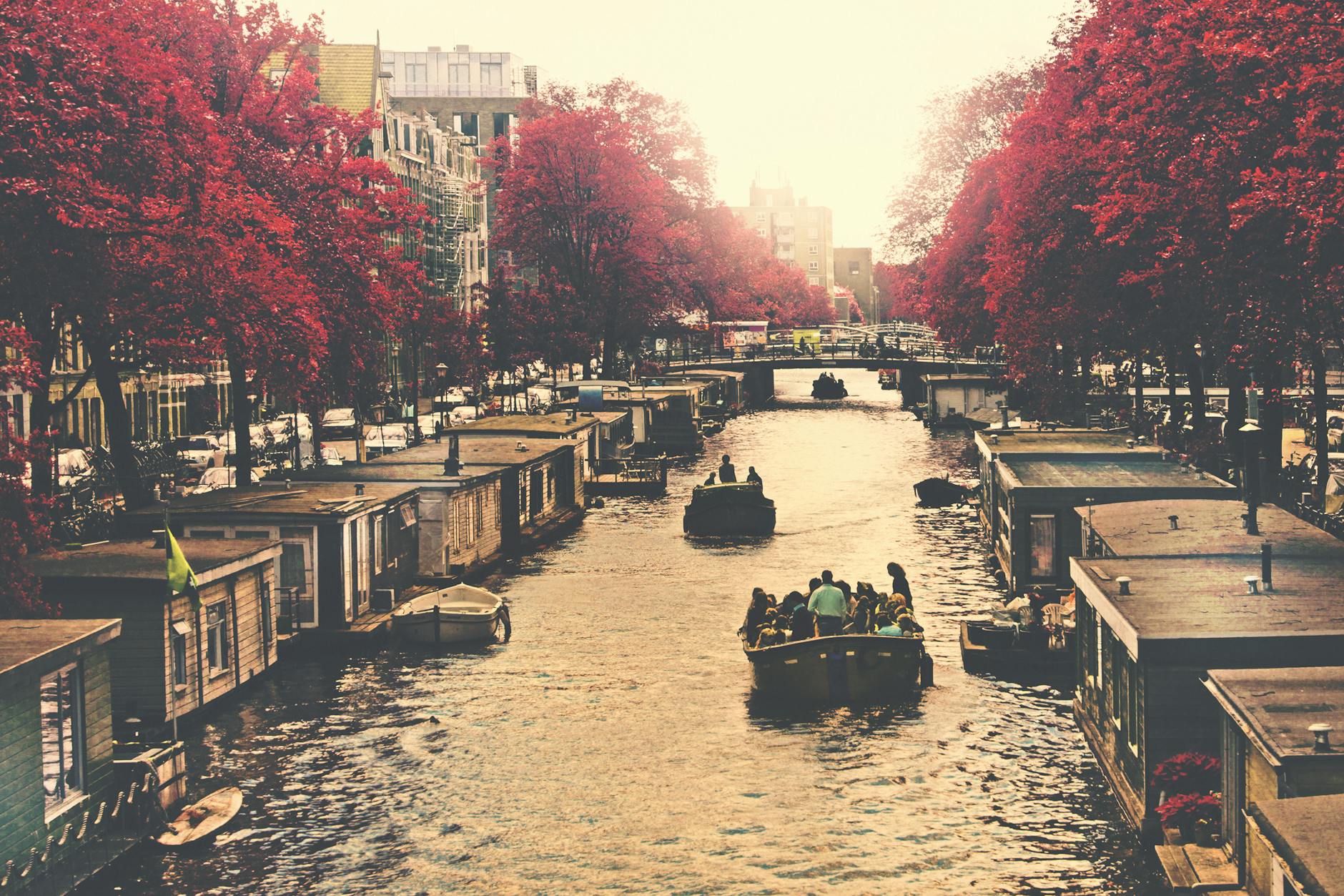 Amsterdam'da Arkadaşlarınızla Unutulmaz Bir Gün 🇳🇱🎉
