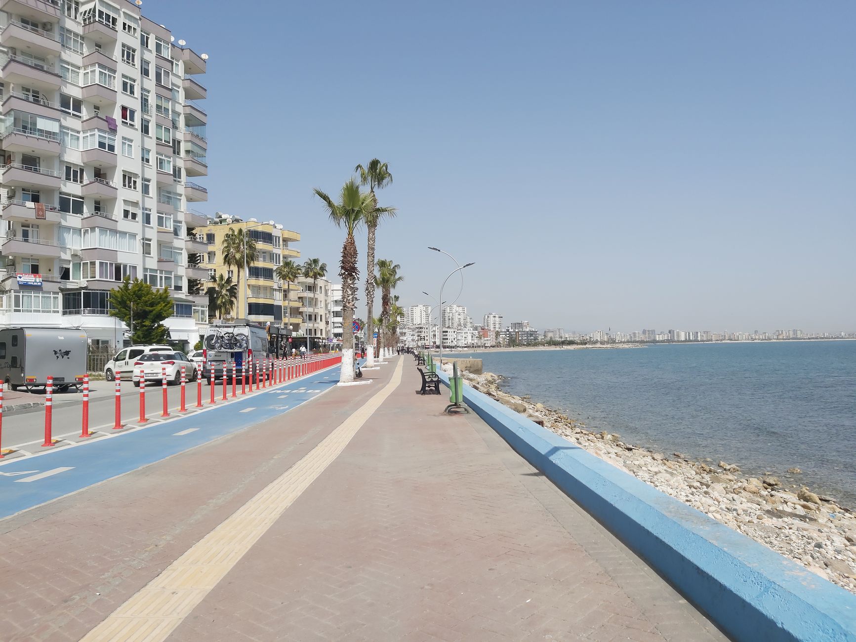 Mersin'de Akdeniz Esintileriyle Eğlence Dolu Bir Gün! ☀️