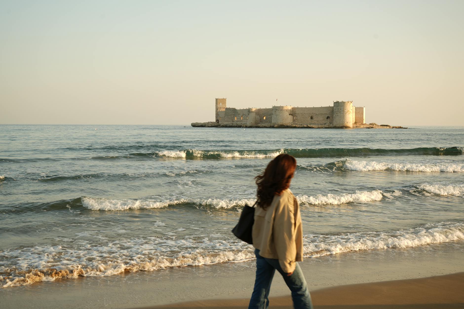 Akdeniz'in İncisi Mersin'de Aşk Dolu Bir Kaçamak! 💖🌴