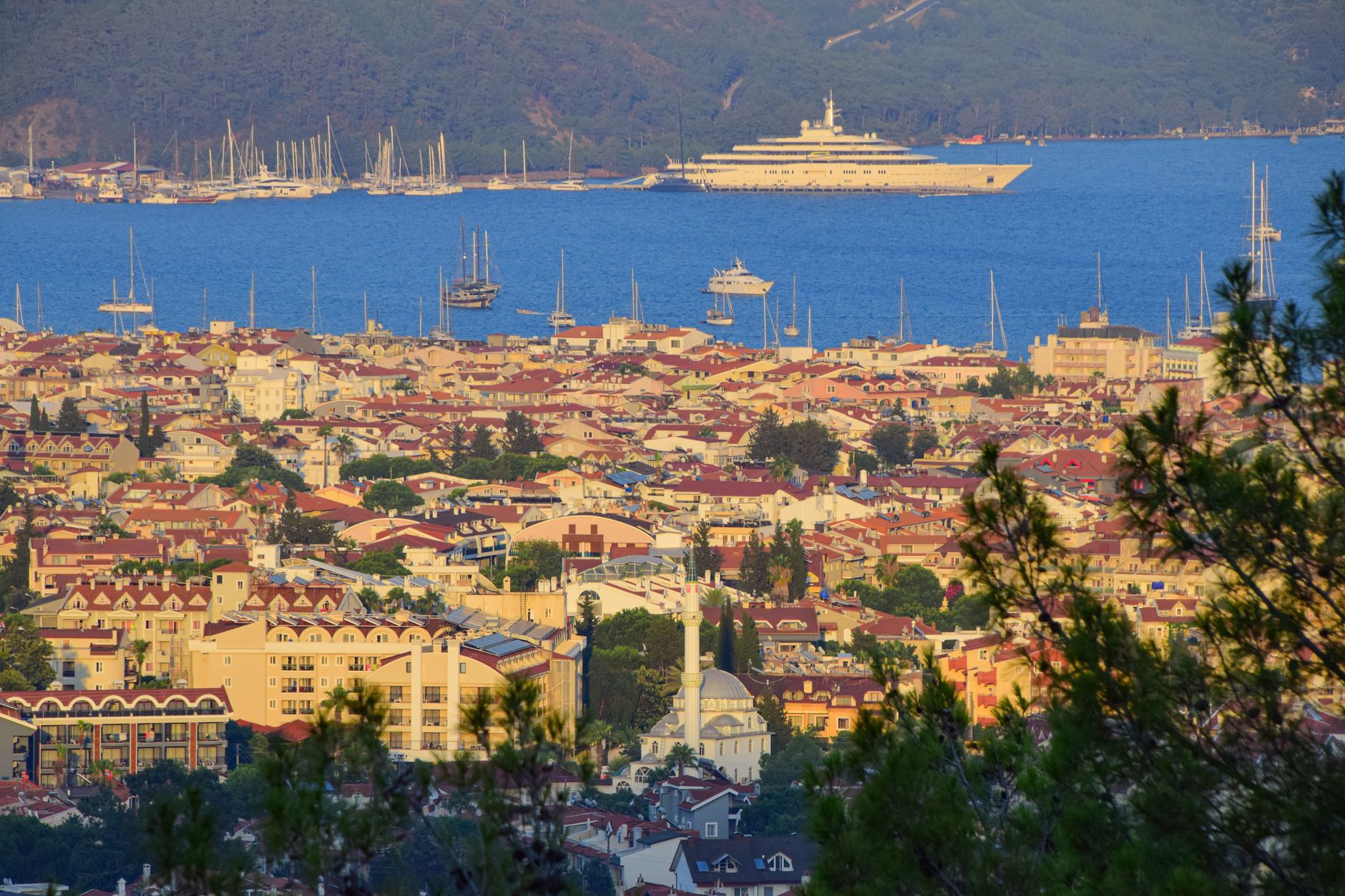 Marmaris'te Aşk Dolu Kaçamak: Ege'nin Kalbinde 5 Gün ✨