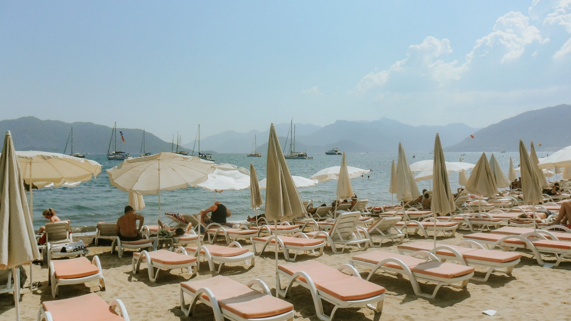 Marmaris'te Aile Boyu Eğlence Dolu 5 Gün! ☀️👨‍👩‍👧‍👦