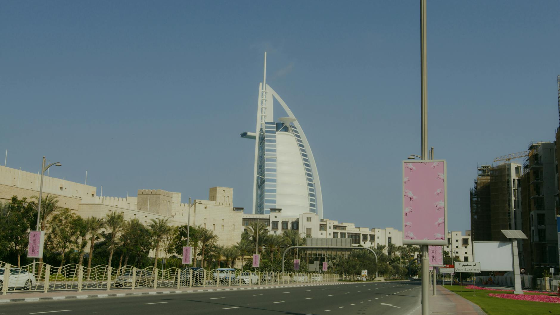 Dubai'de Aşk ve Kültür Rüyası 🇦🇪❤️