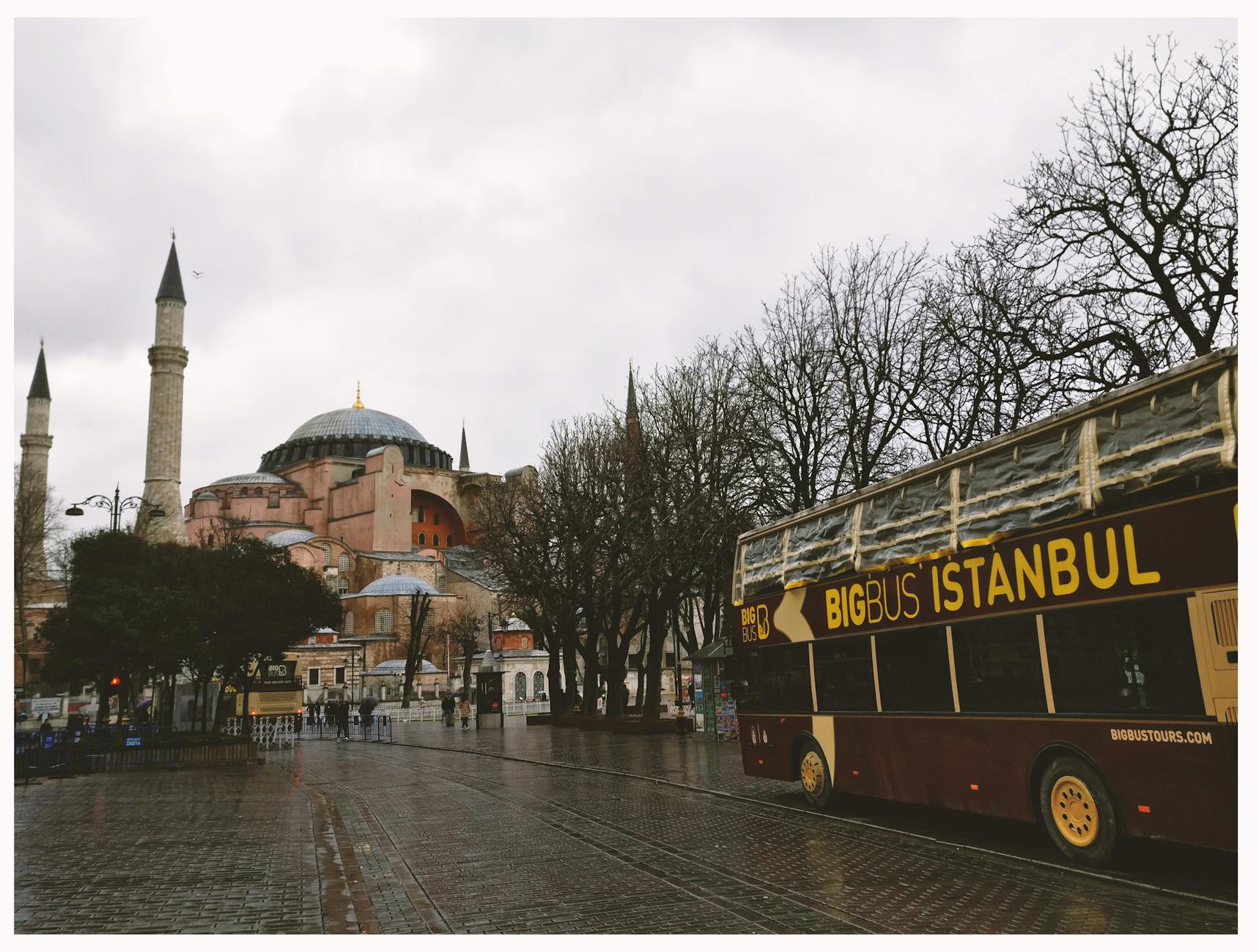 İstanbul'da Kültürün Kalbine Yolculuk 🕌