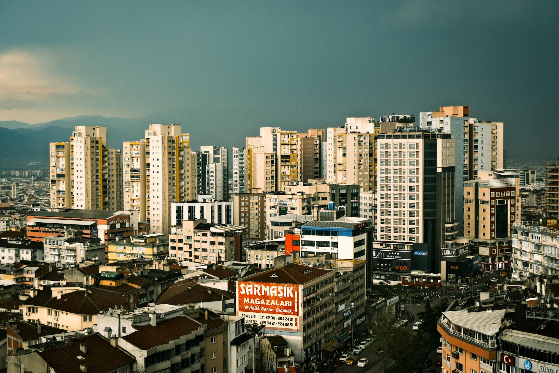 Bursa'da Adrenalin ve Eğlence Dolu Bir Gün! 🎢