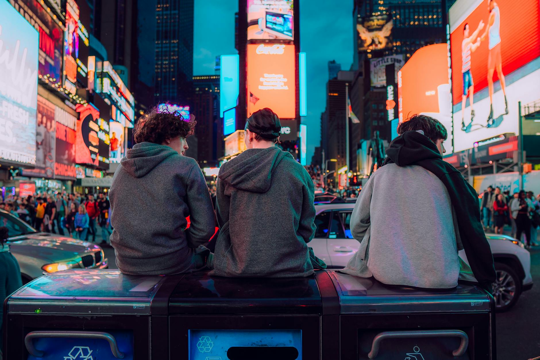 Büyük Elma'da Eğlence Dolu 3 Gün! 🗽🍎