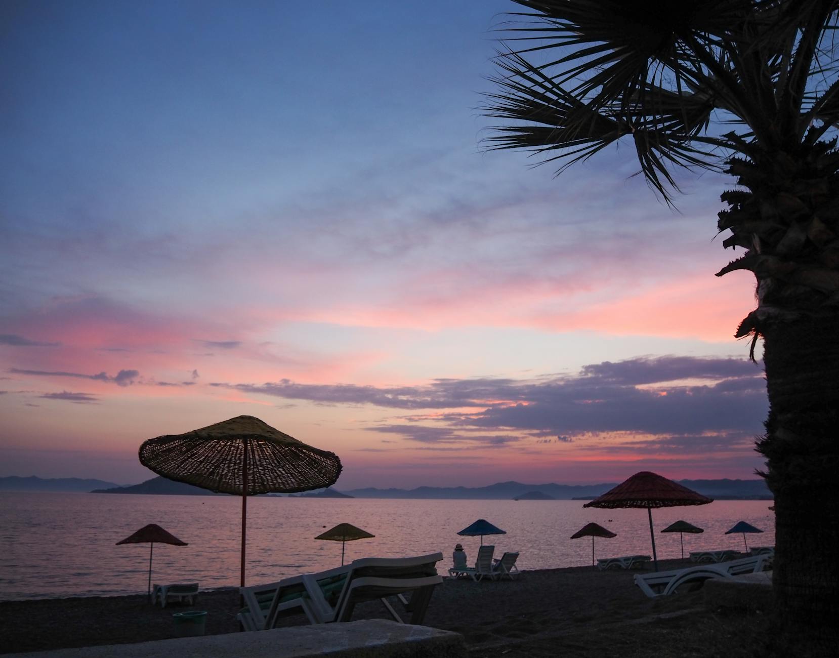 Muğla'da Aşk Dolu Bir Hafta: Ege'nin Romantik Rotaları 💖