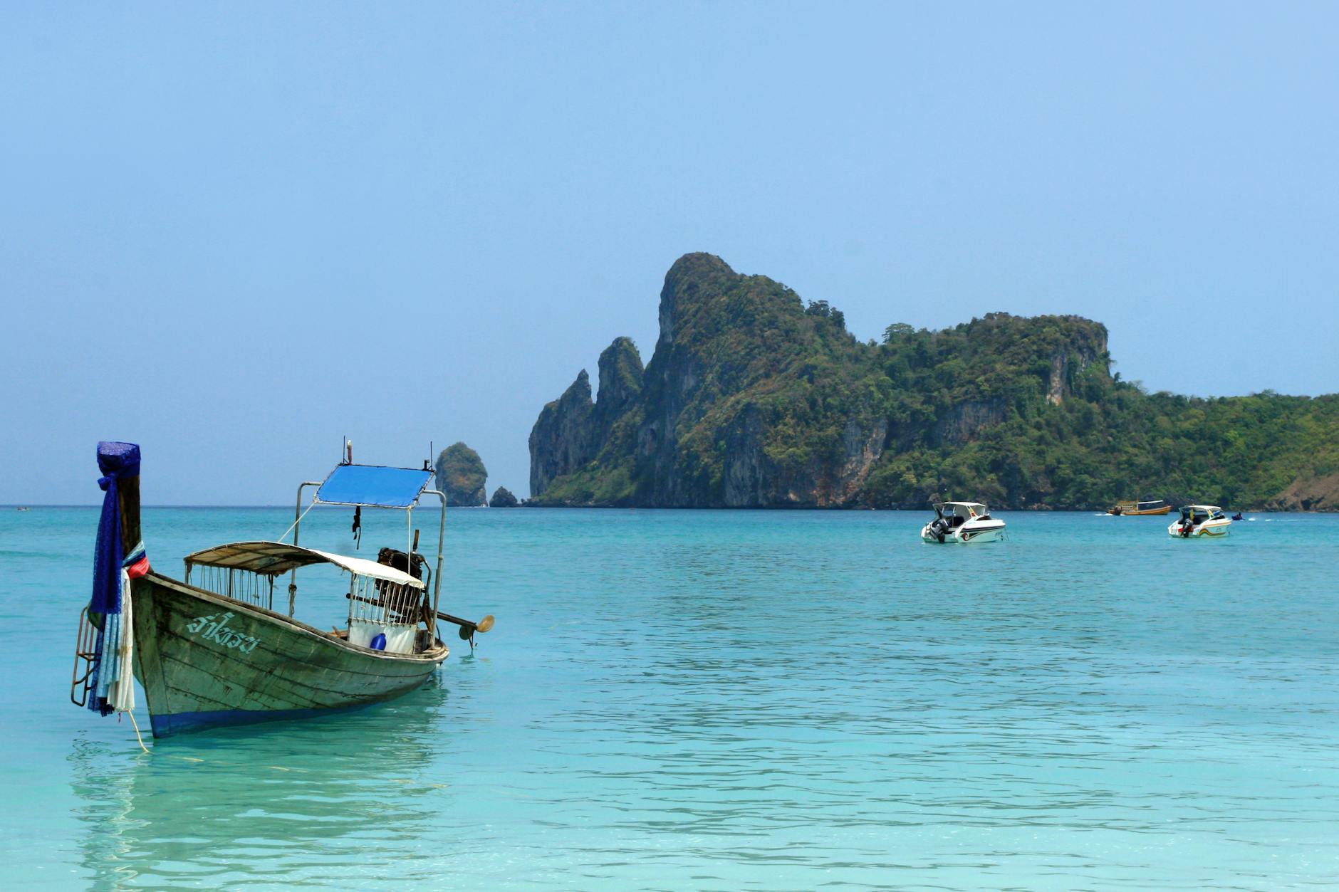 Bangkok'ta Eğlence Dolu 2 Hafta: Arkadaşlarla Şehir ve Adalar Macerası! 🥳🇹🇭