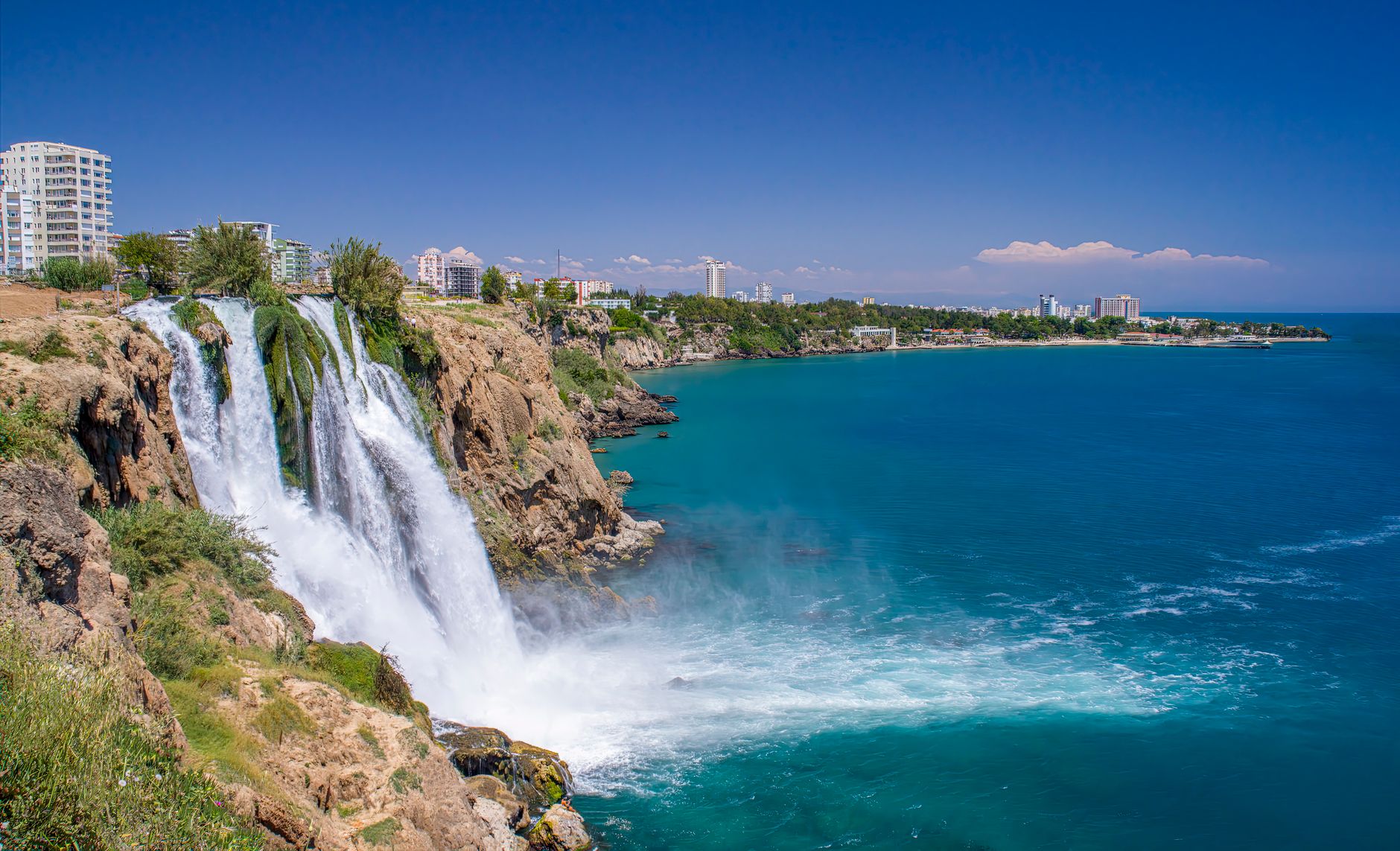 Antalya'da Aşk Dolu Doğa Kaçamağı 🌳❤️