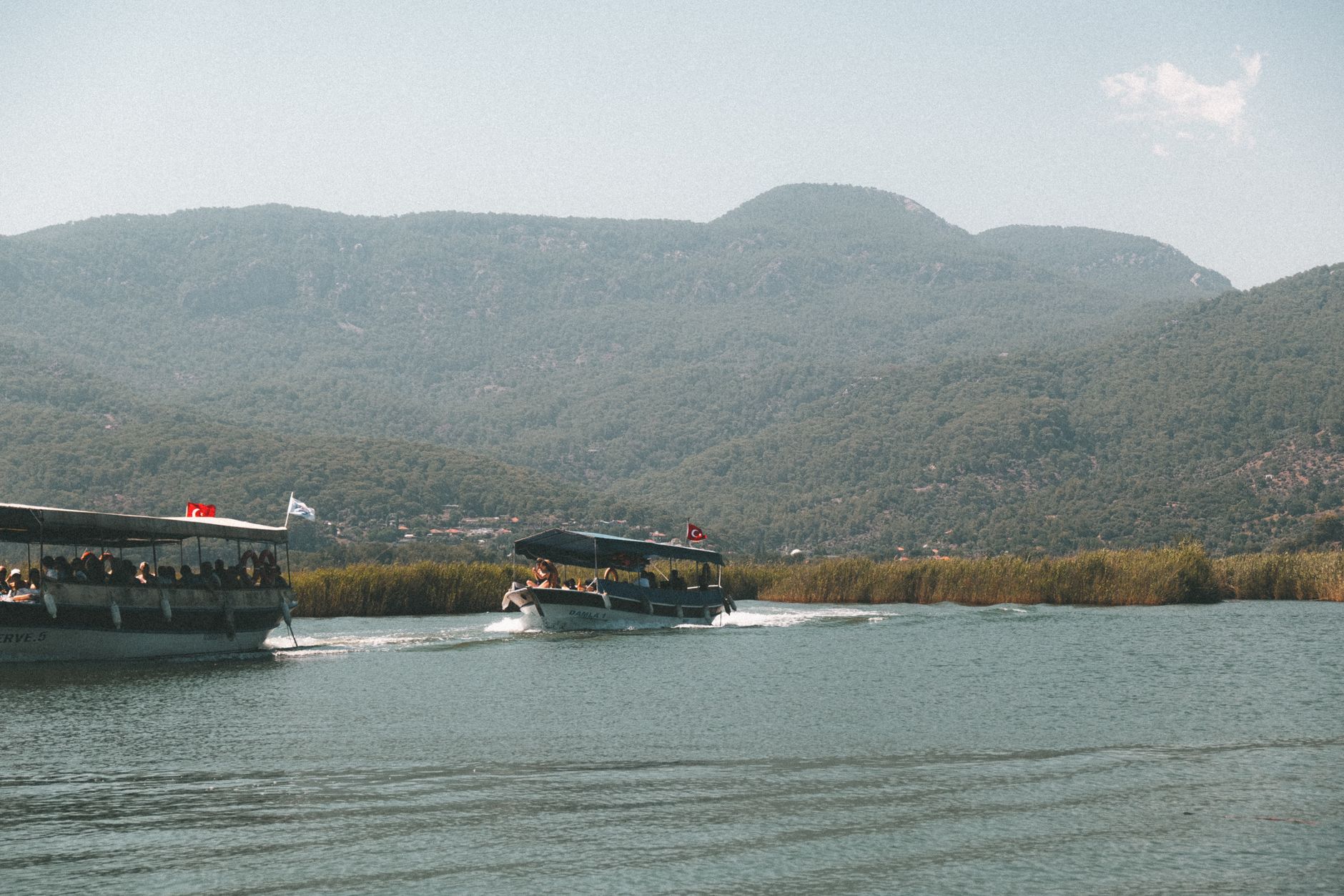 Muğla'da Aşk ve Adrenalin Dolu Bir Hafta! 🗺️❤️