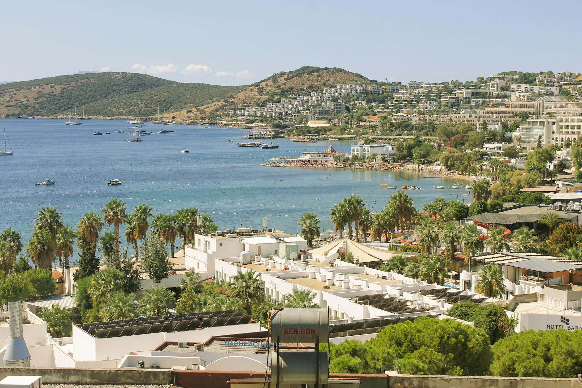 Bodrum'un Enerjisiyle Tek Başına Bir Keşif! ☀️