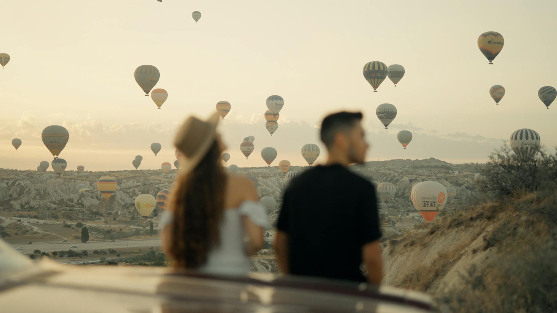 Romantik Kapadokya Kaçamağı ❤️