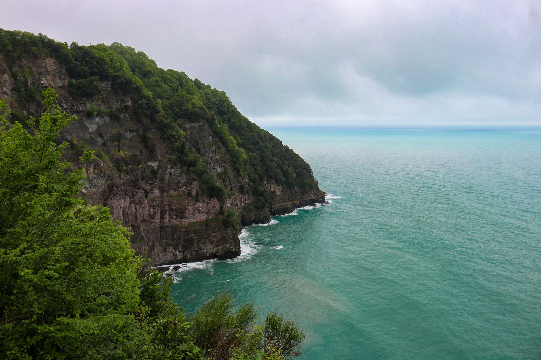 Karadeniz'in Gizli Cenneti Ereğli'de Aşk Dolu Bir Doğa Kaçamağı 🌳❤️