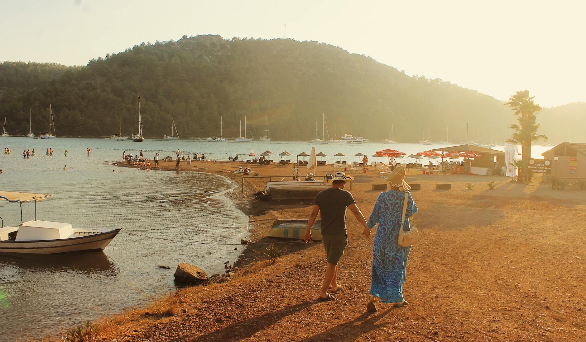 Ege'nin Kalbinde Aşk Dolu Bir Hafta: Muğla Romantizmi 💖