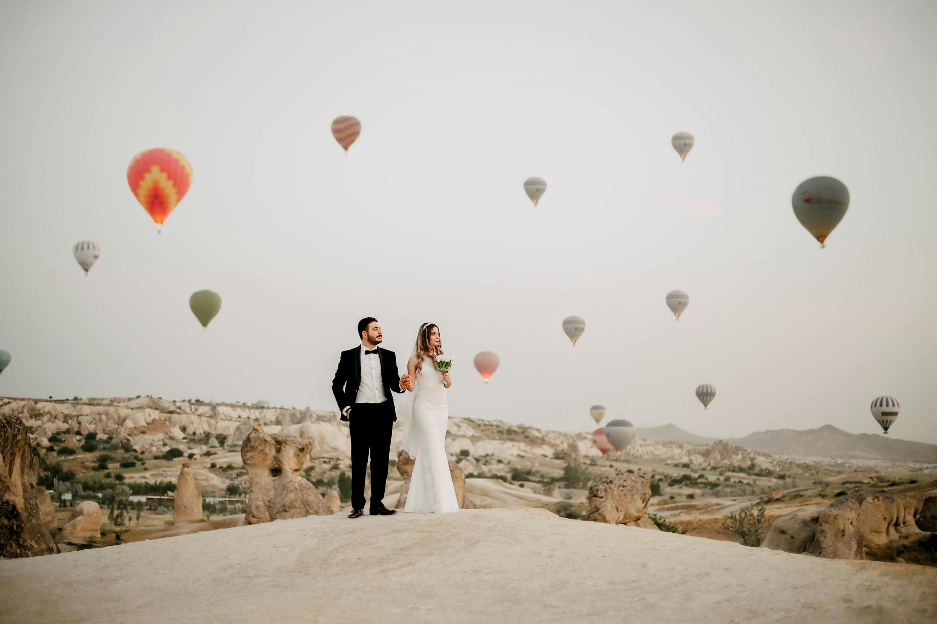 Romantik Kapadokya Kaçamağı ❤️