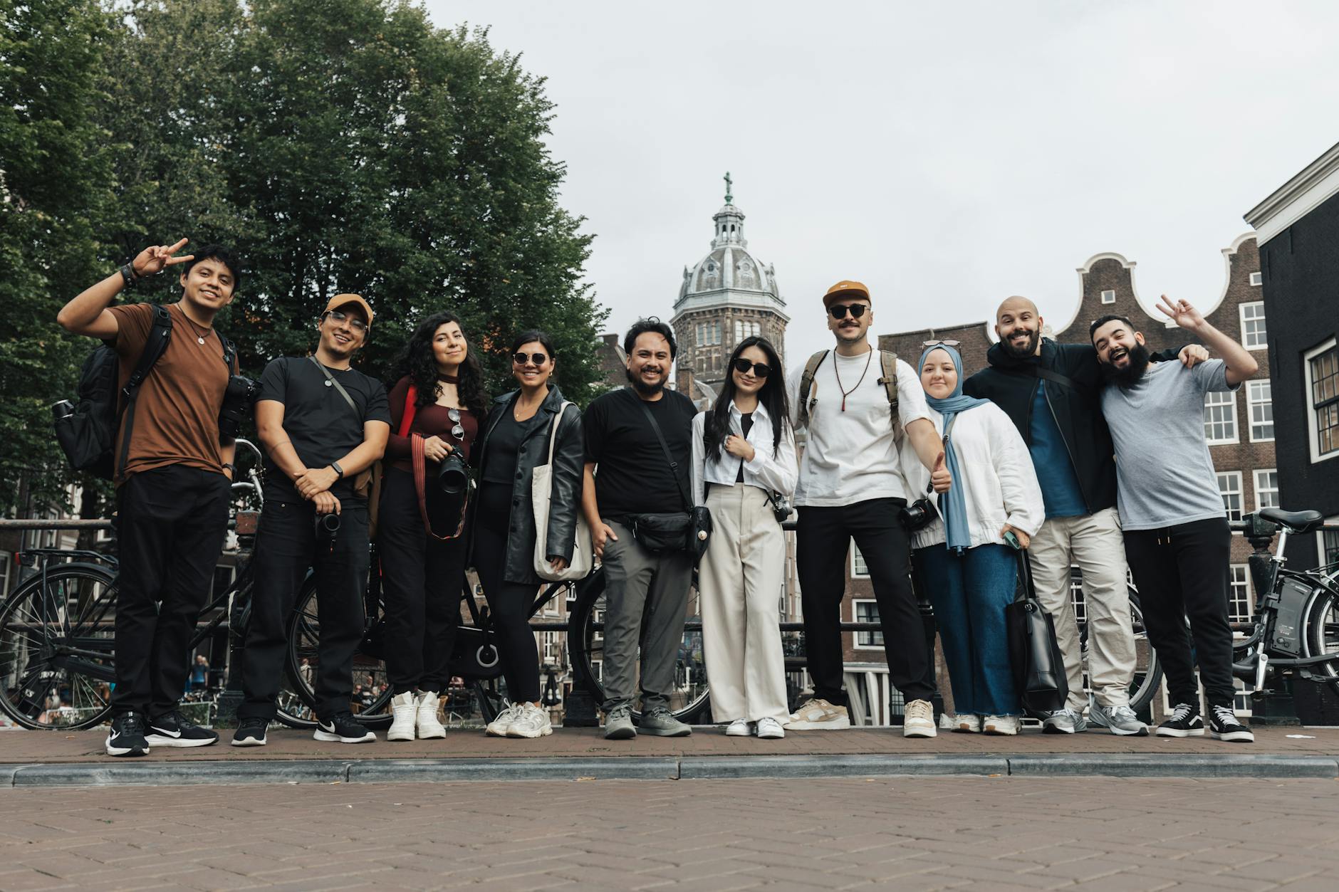 Amsterdam: Arkadaşlarınla Unutulmaz Bir Macera 🇳🇱