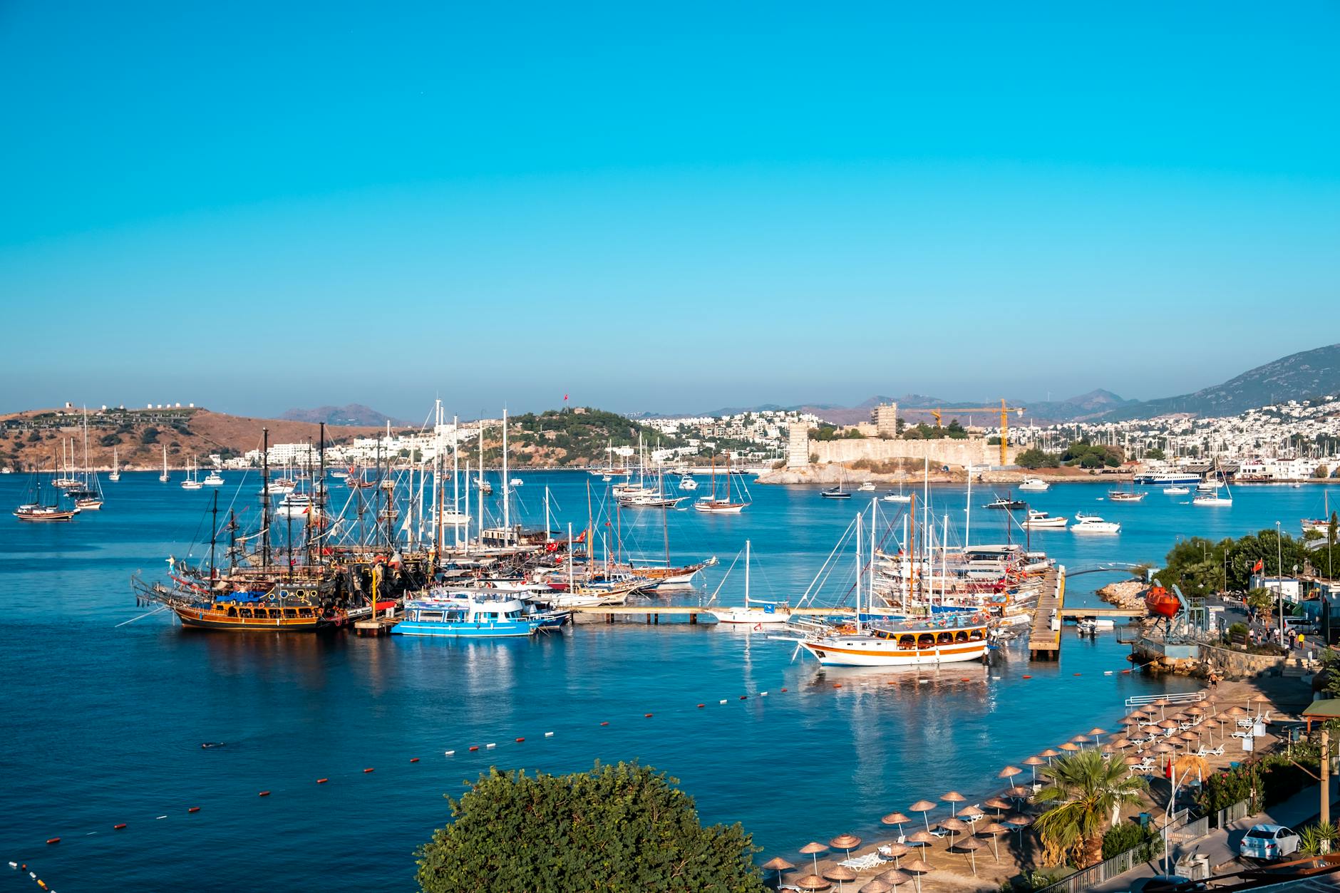 Bodrum'un Enerjisiyle Tek Başına Bir Keşif! ☀️