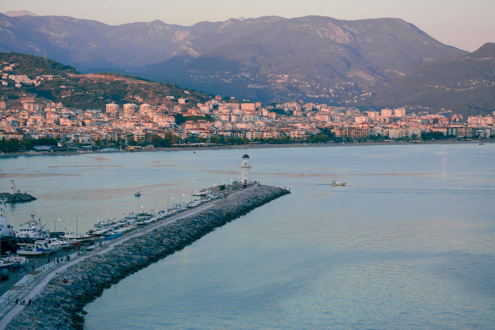Alanya'da Aşk Dolu Kaçamak 💖