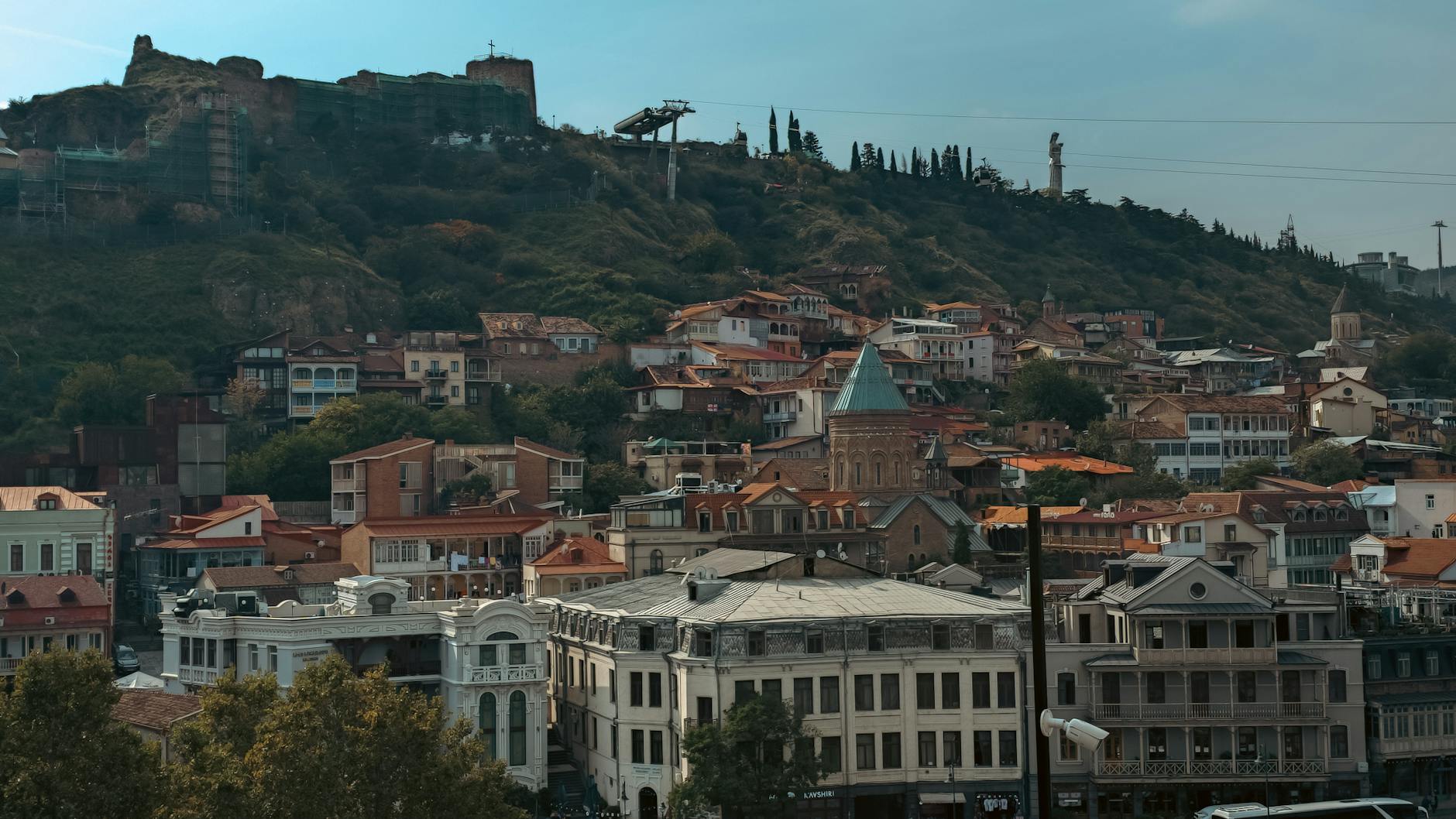 Tiflis Lezzet ve Dostluk Macerası! 🇬🇪