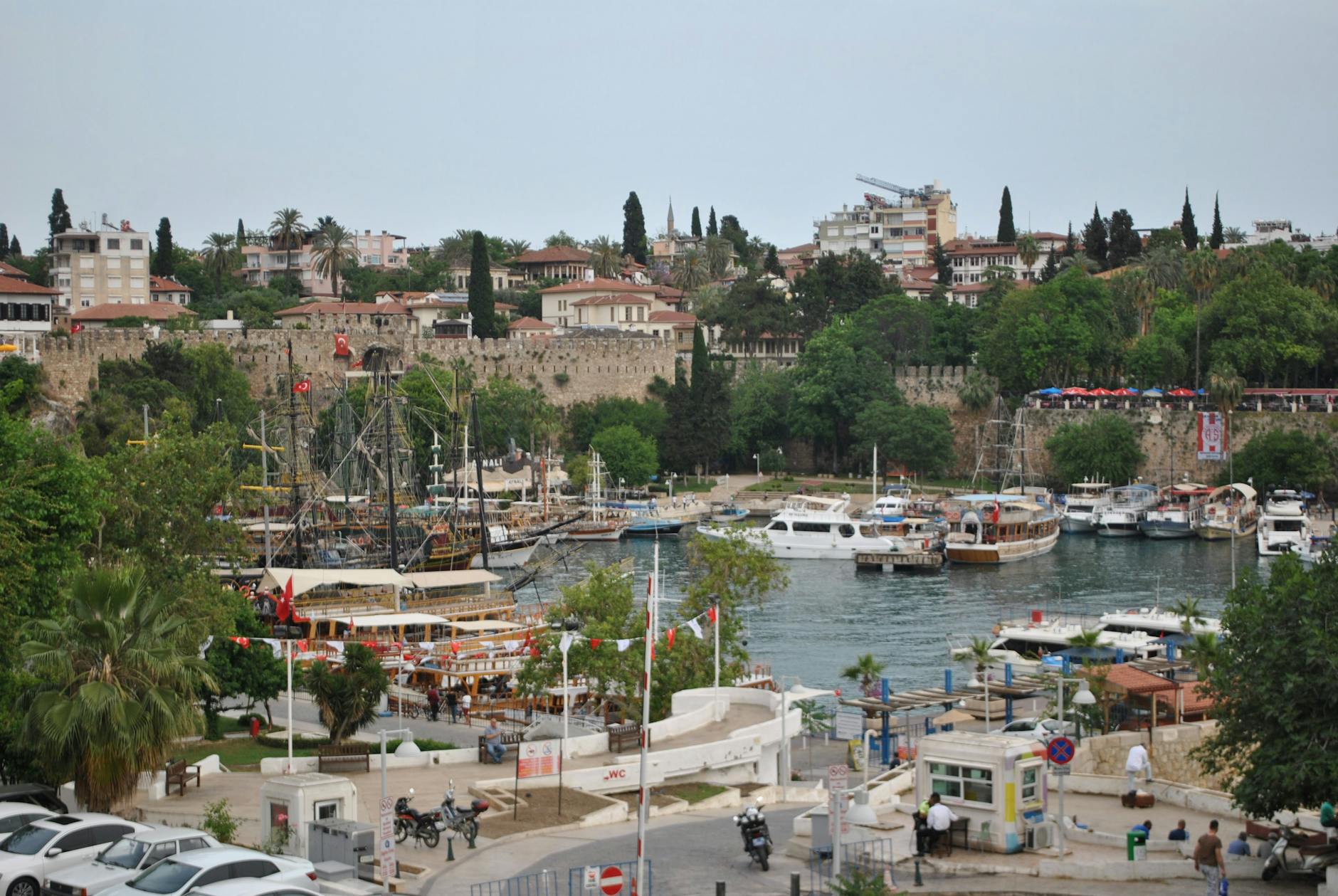 Akdeniz'in İncisi Antalya'da Romantik Bir Aile Kaçamağı 💖