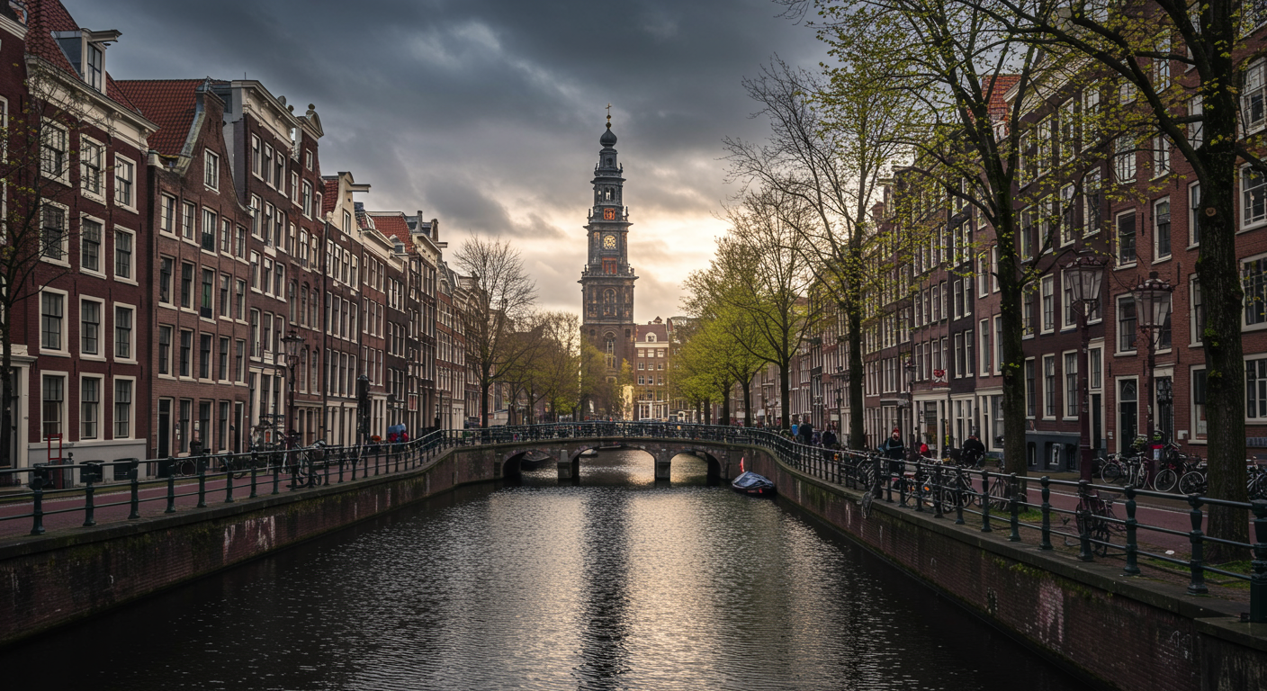 Amsterdam Gezi Rehberi ve Gidilecek Yerler