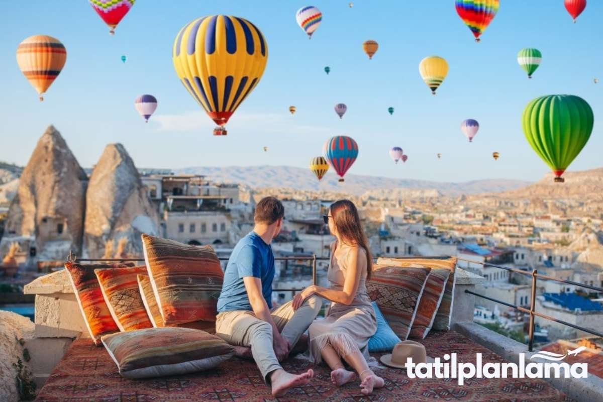 Romantik Tatil Planı Nasıl Yapılmalı ?