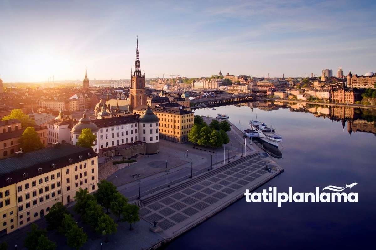 Stockholm Gezi Rehberi