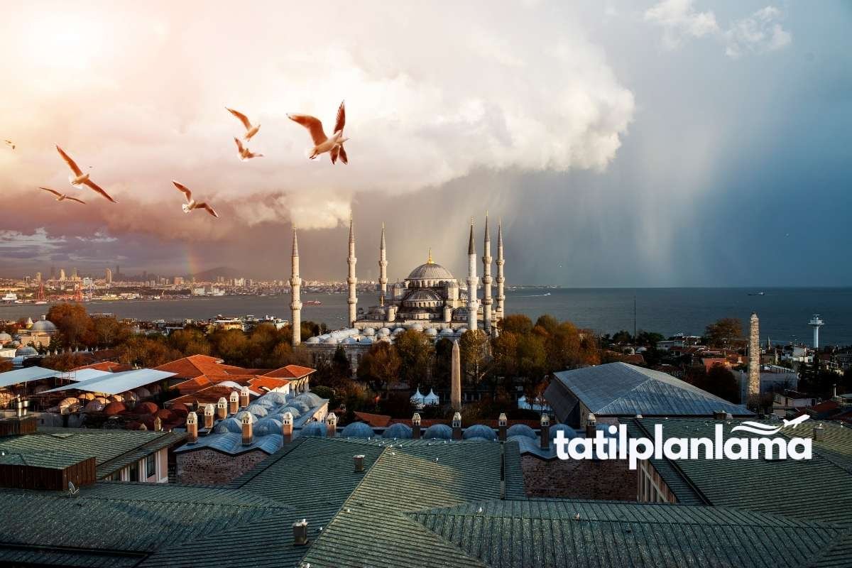 Türkiye'de Nereler Gezilmeli